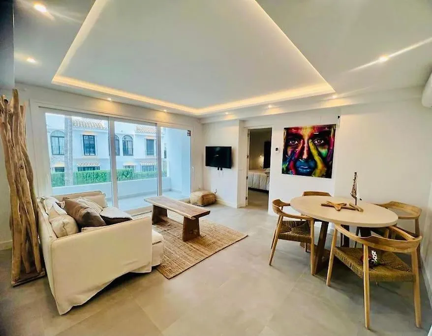 Nuevo Y Exclusivo Apartamento En Mijas Costa Sitio de Calahonda Spain