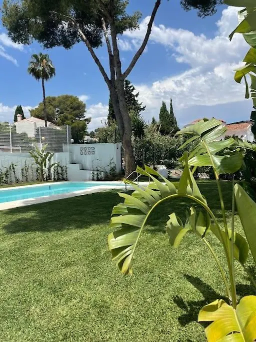 Nuevo Y Exclusivo Apartamento En Mijas Costa Sitio de Calahonda Apartment
