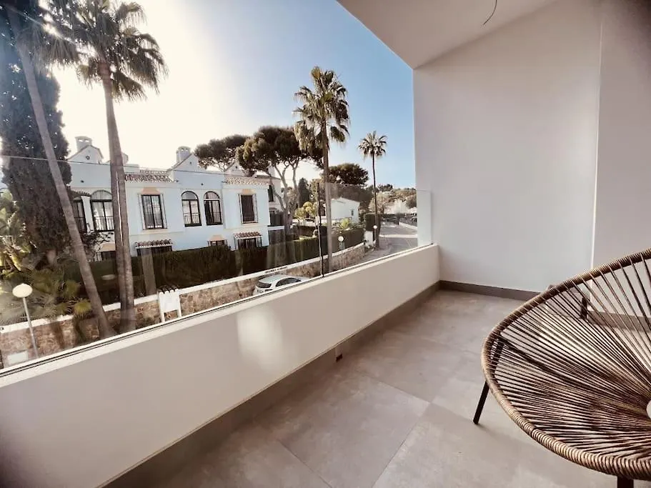 Apartment Nuevo Y Exclusivo Apartamento En Mijas Costa Sitio de Calahonda