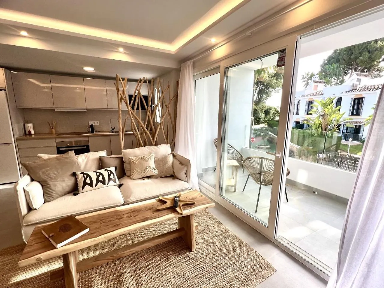 Nuevo Y Exclusivo Apartamento En Mijas Costa Sitio de Calahonda 0*,